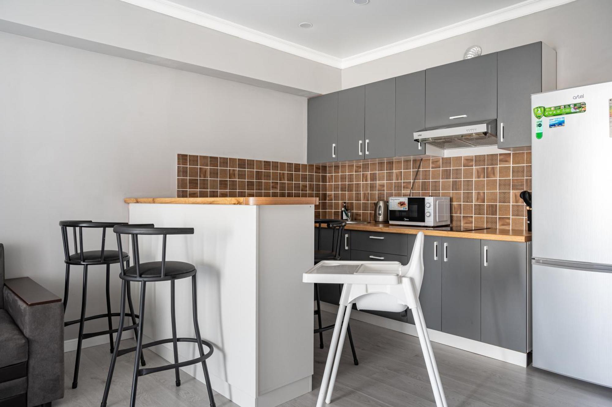 One Bedroom Near Arbat In The Heart Of *