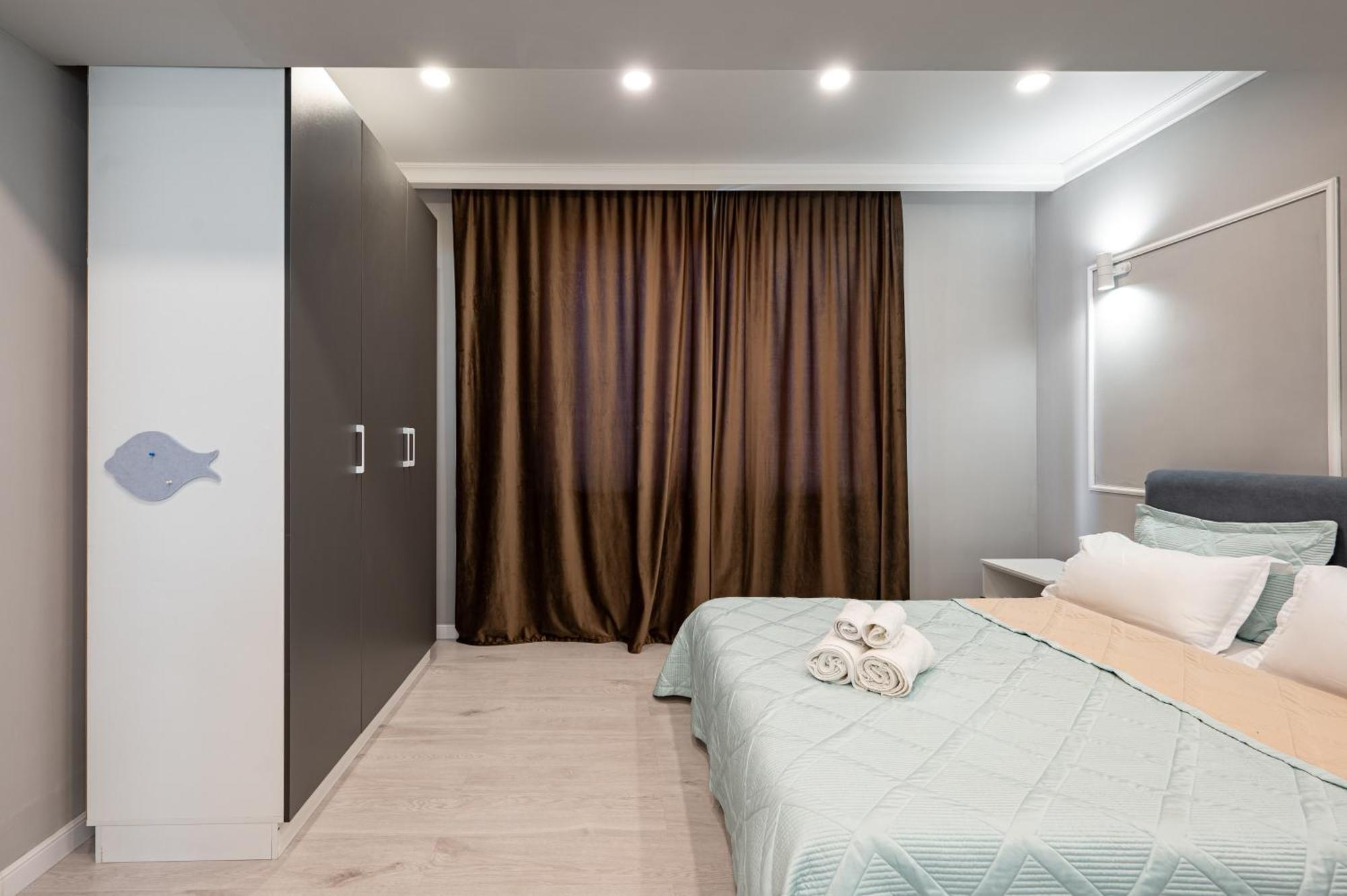 Apartment One Bedroom Near Arbat In The Heart Of